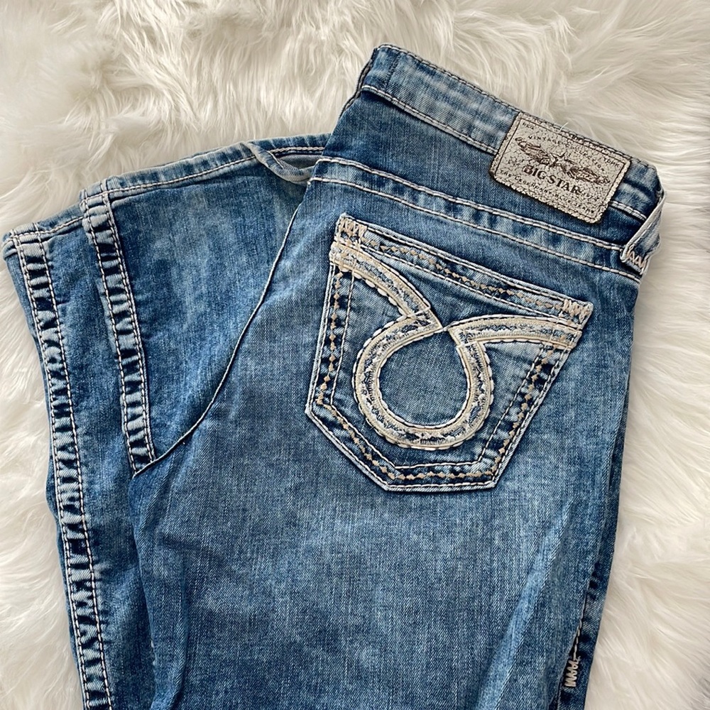 Women’s Big Star Jeans - size 29L